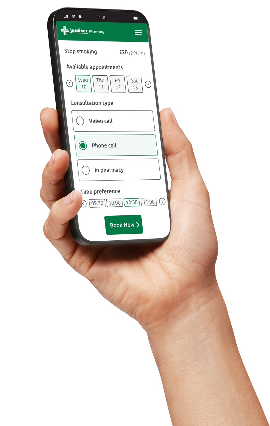 Jardines Pharmacy Services