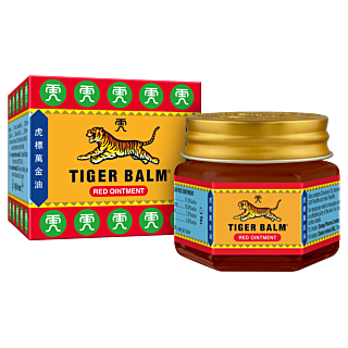 Tiger Balm Red Ointment - 19g