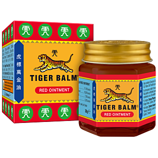 Tiger Balm Red Ointment - 30g
