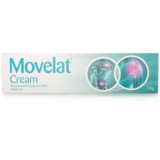 Movelat Cream - 125g