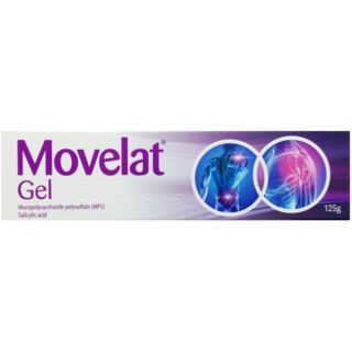Movelat Gel - 125g